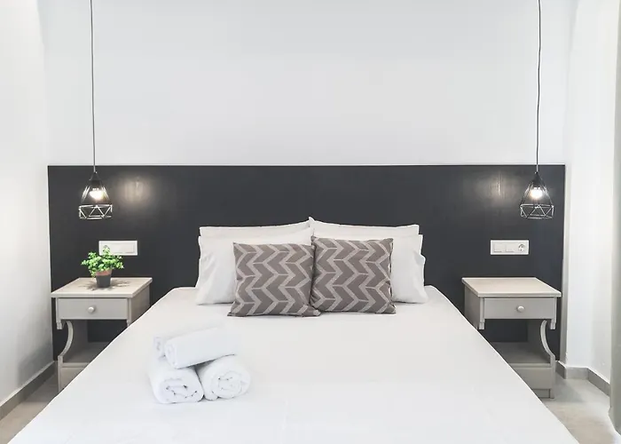 Imeres & Hotel de apartamente Polychrono