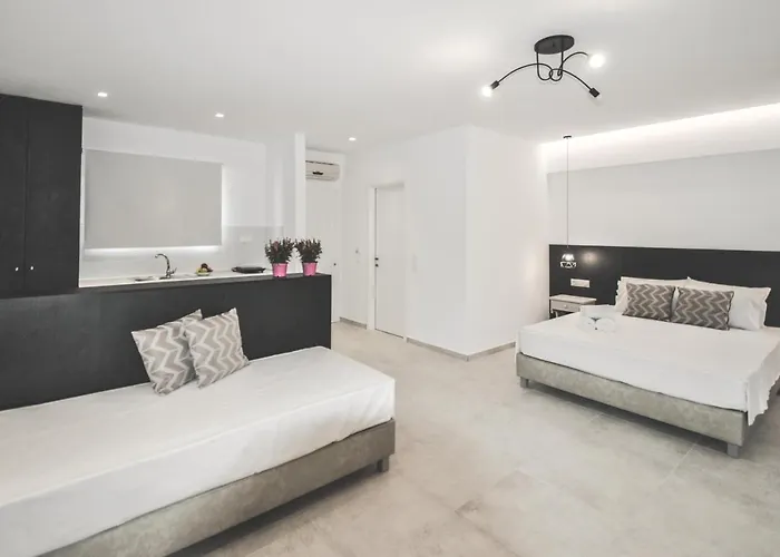 Hotel de apartamente Imeres &