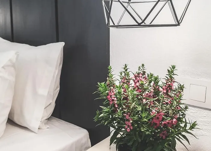 Hotel de apartamente Imeres &