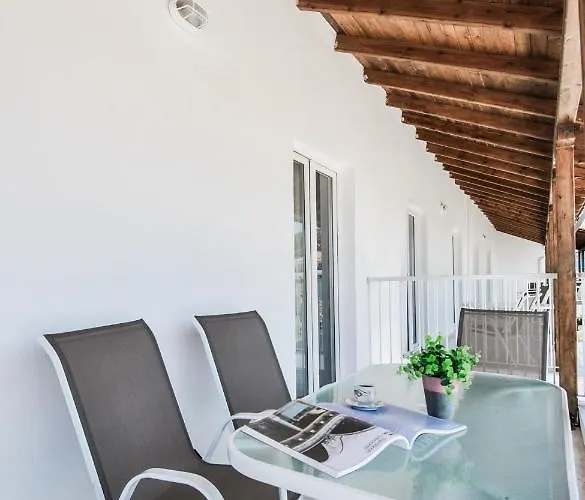 Hotel de apartamente Imeres & 3*