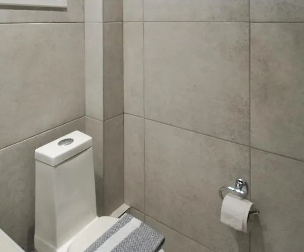 Hotel de apartamente Imeres & Polychrono