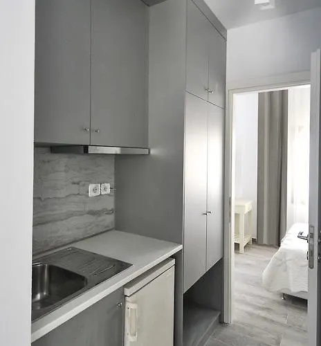 Imeres & Hotel de apartamente 3*