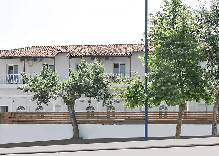 Hotel de apartamente Imeres &