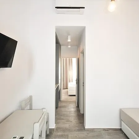 Imeres Studios&apartments Polychrono